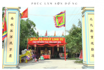 Tại sao Quan Lớn Đệ Bát lại được coi là vị quan tài lộc, giúp người kinh doanh phát đạt?